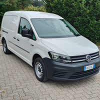 Volkswagen Caddy 2.0 TDI Maxi