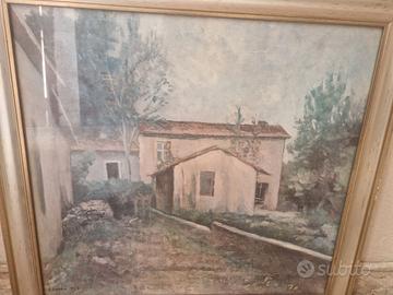 Quadro C.carrà