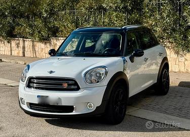 Mini Cooper D Countryman 1.6