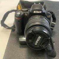 NIKON D40