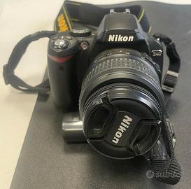 NIKON D40