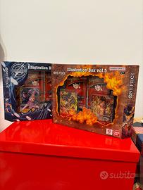 Illustration box vol5/vol6