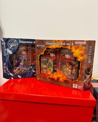 Illustration box vol5/vol6