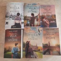 Libri "La Villa delle Stoffe