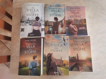 Libri "La Villa delle Stoffe