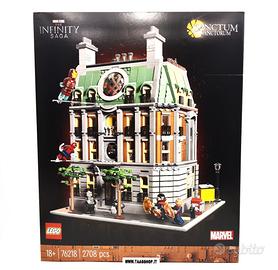 LEGO 76218 SANCTUM SANCTORUM MISB THE INFINITY