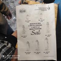 Boiler a gas  accumulo 300 litri