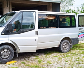 Ford tourneo