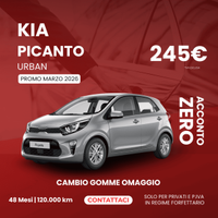 Kia Picanto Urban