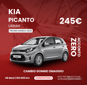Kia Picanto Urban