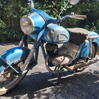 Moto d' epoca DKW 175cc