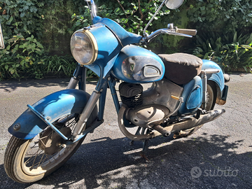 Moto d' epoca DKW 175cc