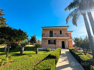 Villa unifamiliare in zona tremilia