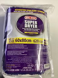 Panno in microfibra ultra assorbente per asciugatu