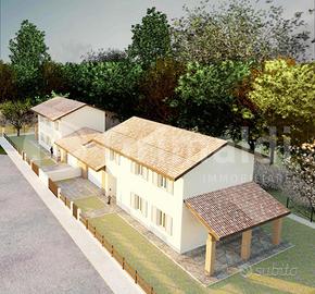 Villa o villino Cassinetta di Lugagnano