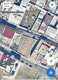 Terreno suolo edificabile ad Andria (BT)