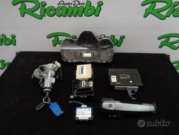 KIT AVVIAMENTO PER TERIOS J2 1.3 VVT-i 2007