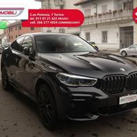 BMW X6 BMW X6xDrive40d MH48V MSport Unicopro...
