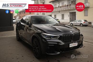 BMW X6 BMW X6xDrive40d MH48V MSport Unicopro...