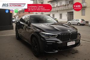BMW X6 BMW X6xDrive40d MH48V MSport Unicopro...