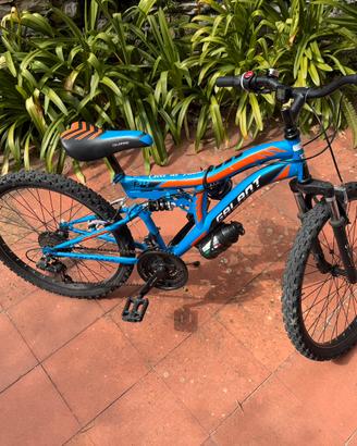 MTB 24” BIAMMORTIZZATA – SHIMANO 21 VELOCITÀ