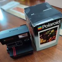 Polaroid SUPERCOLOR 645