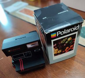 Polaroid SUPERCOLOR 645