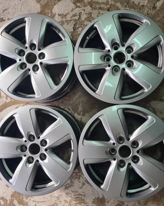 4 Cerchi da 16' in Lega - Mini - Clubman F54 - 687