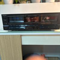 Doppia piastra di registraxione