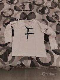 t shirt maniche lunghe fujico 