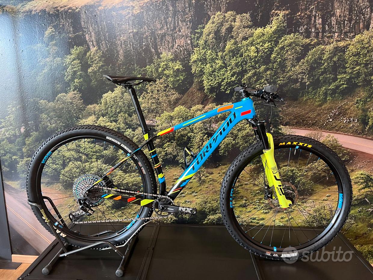 Mtb Front Torpado Ribot C 29 Prezzo Ribot Torpado Mercury 29 Peso