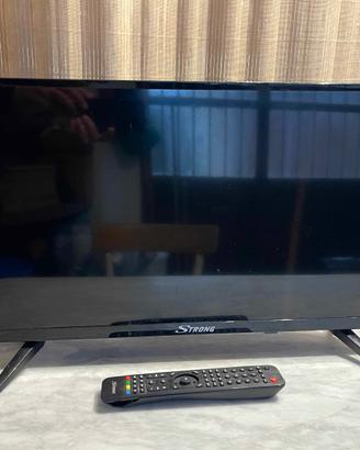 TELEVISORE STRONG 24"
