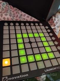 LaunchPad Mini Novation