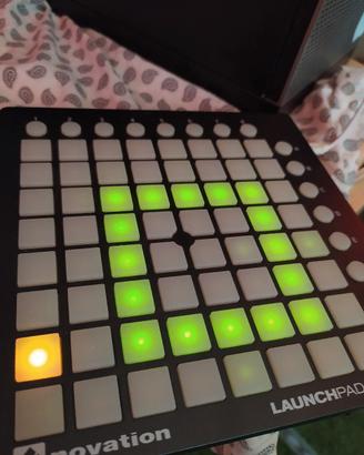 LaunchPad Mini Novation