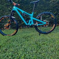 Yeti sb140