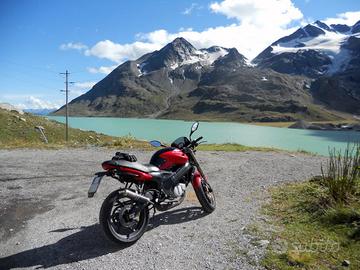Cagiva Raptor 125