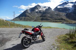 Cagiva Raptor 125