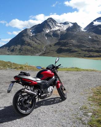 Cagiva Raptor 125