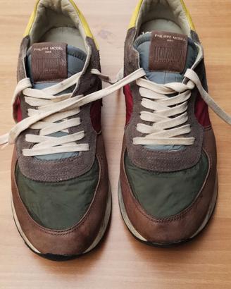 sneaker Philippe Model Paris Tropez n 44