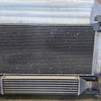 RADIATORI GRANDE PUNTO 1.3 MTJ