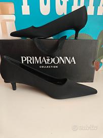 nuove scarpe décolleté Primadonna taglia 36