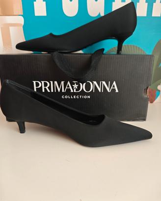 nuove scarpe décolleté Primadonna taglia 36
