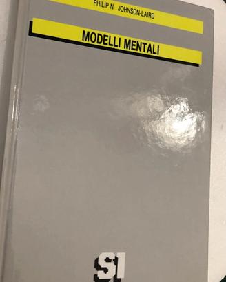 Modelli mentali di Philip N. Johnson-Laird