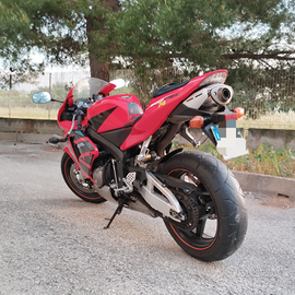 Cbr rr 600 iscr.asi club