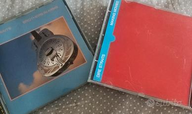 2 cd dei Dire Straits