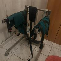 Sollevatore sollievo elettrico