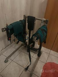 Sollevatore sollievo elettrico