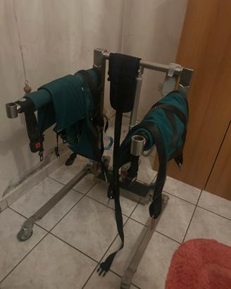 Sollevatore sollievo elettrico