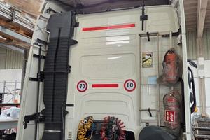 Cabina Volvo FH460 Alta Globetrotter