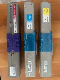 Toner a colori